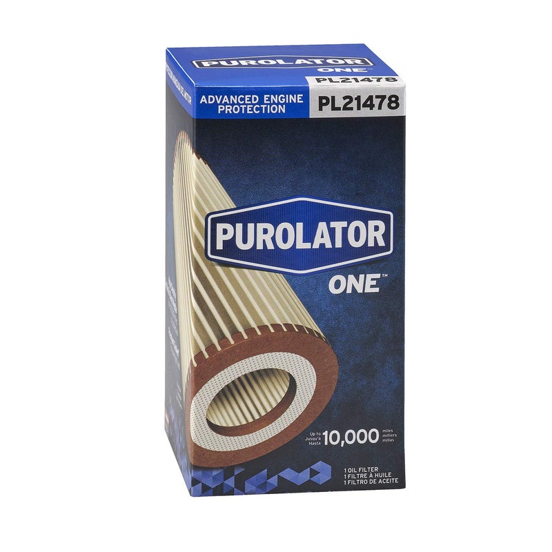 Purolator PL21478 PurolatorONE Advanced Engine Protection Cartridge Oil Filter Compatible With Volkswagen Tiguan, Passat, Jetta, GTI, Atlas, Beetle, Audi Q5, Q3, Q7, A3 and Porsche Macan - Image 3
